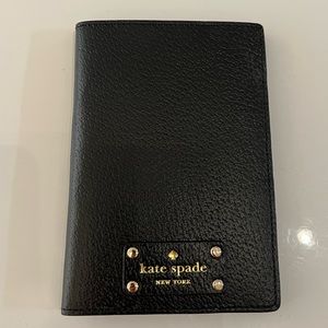 Kat Spade Passport Holder - New